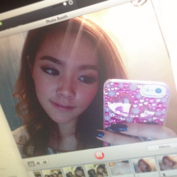 กัสจัง รู้สึกว่าจะสวยขึ้นนะ