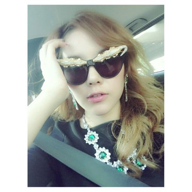 กัสจัง รู้สึกว่าจะสวยขึ้นนะ