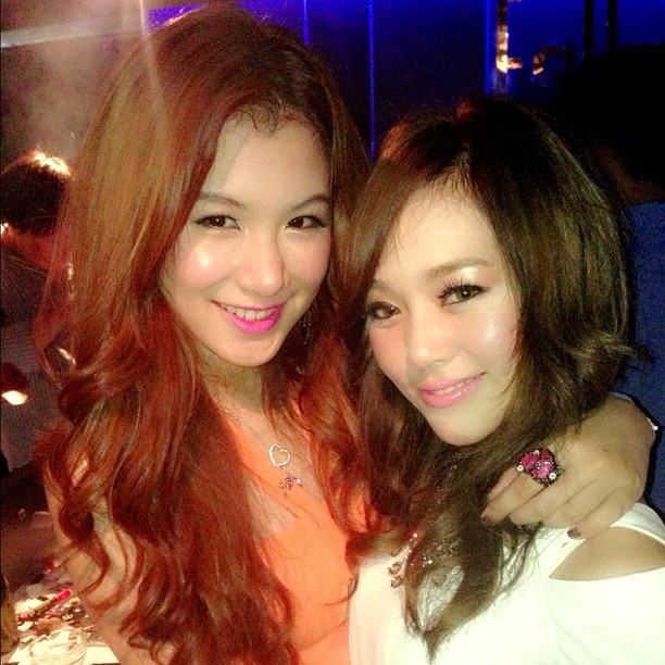 กัสจัง รู้สึกว่าจะสวยขึ้นนะ