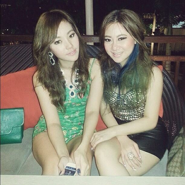 กัสจัง รู้สึกว่าจะสวยขึ้นนะ