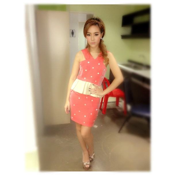 กัสจัง รู้สึกว่าจะสวยขึ้นนะ