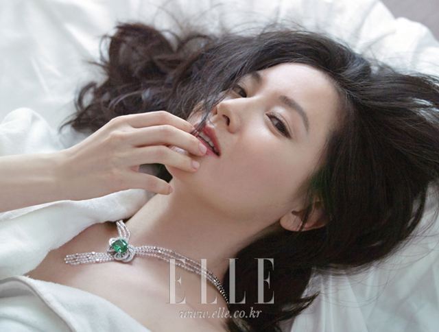 LEE YOUNG AE (แดจังกึม) ราชินีแห่งเกาหลี วัย 41 ปี