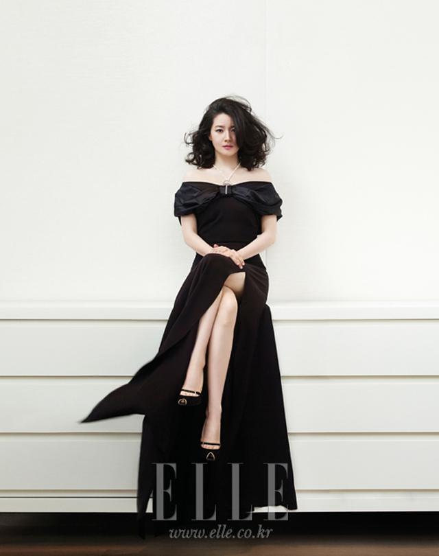 LEE YOUNG AE (แดจังกึม) ราชินีแห่งเกาหลี วัย 41 ปี