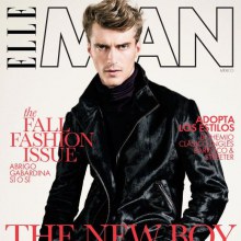 Clément Chabernaud @ ELLE Man Mexico November 2012