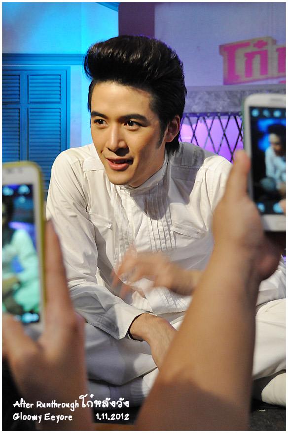 ♥ แจ็ค เมธัส หลังรันทรู 'โก๋หลังวัง เดอะมิวสิคัล'