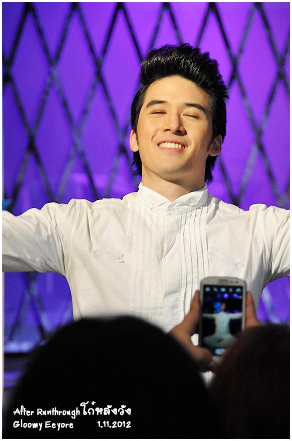 ♥ แจ็ค เมธัส หลังรันทรู 'โก๋หลังวัง เดอะมิวสิคัล'