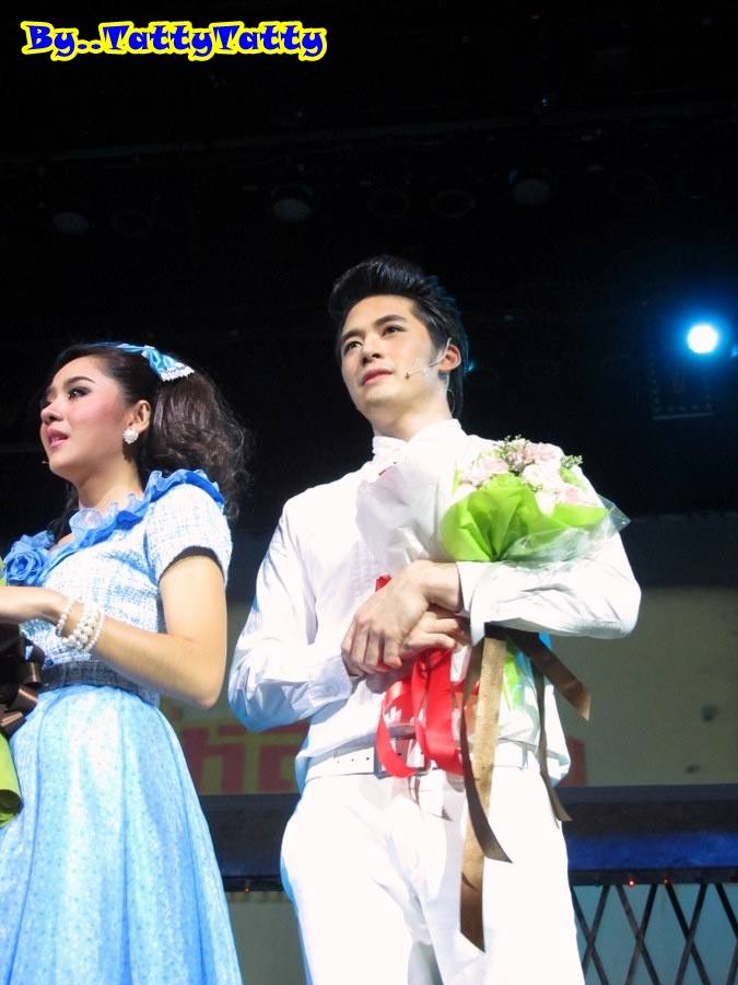 ♥ แจ็ค เมธัส หลังรันทรู 'โก๋หลังวัง เดอะมิวสิคัล'