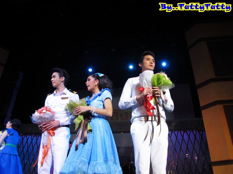 ♥ แจ็ค เมธัส หลังรันทรู 'โก๋หลังวัง เดอะมิวสิคัล'