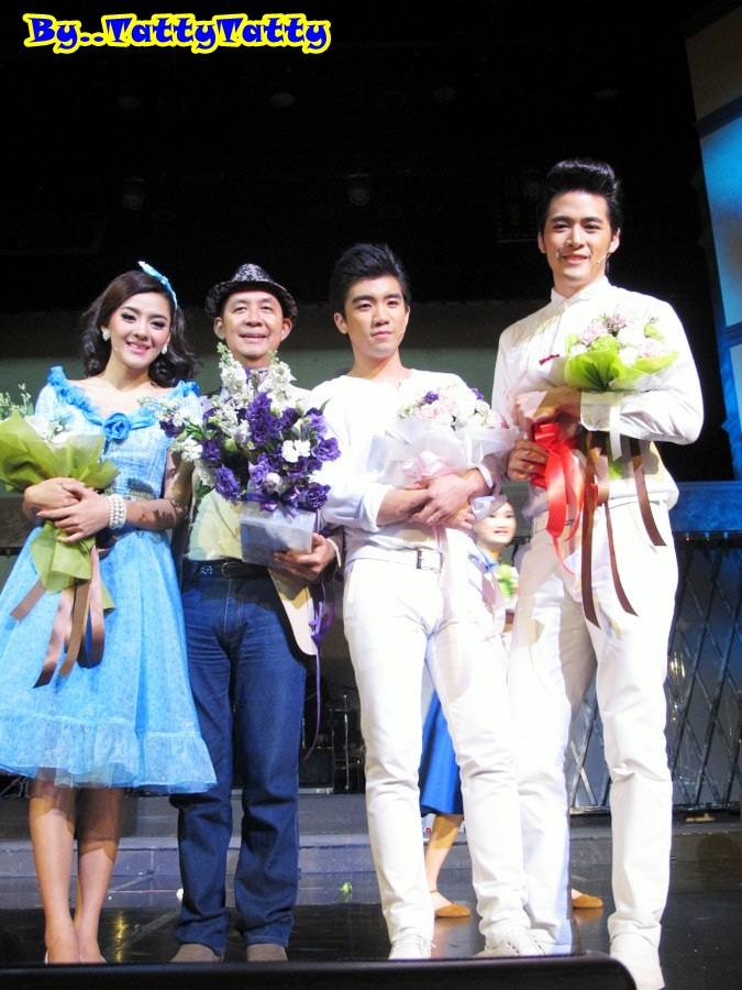 ♥ แจ็ค เมธัส หลังรันทรู 'โก๋หลังวัง เดอะมิวสิคัล'