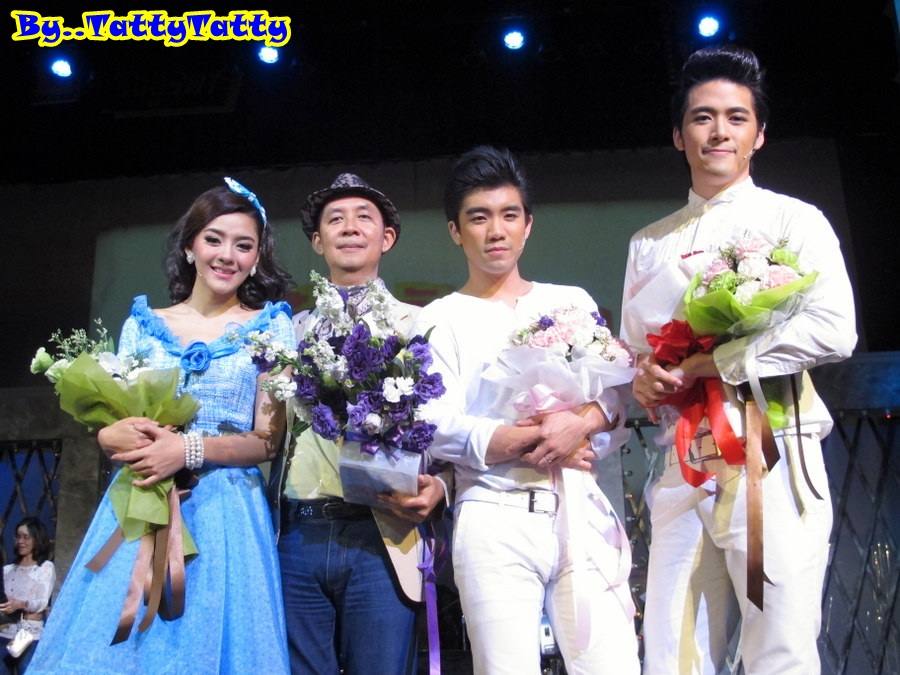 ♥ แจ็ค เมธัส หลังรันทรู 'โก๋หลังวัง เดอะมิวสิคัล'