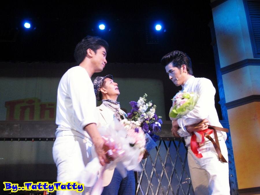 ♥ แจ็ค เมธัส หลังรันทรู 'โก๋หลังวัง เดอะมิวสิคัล'