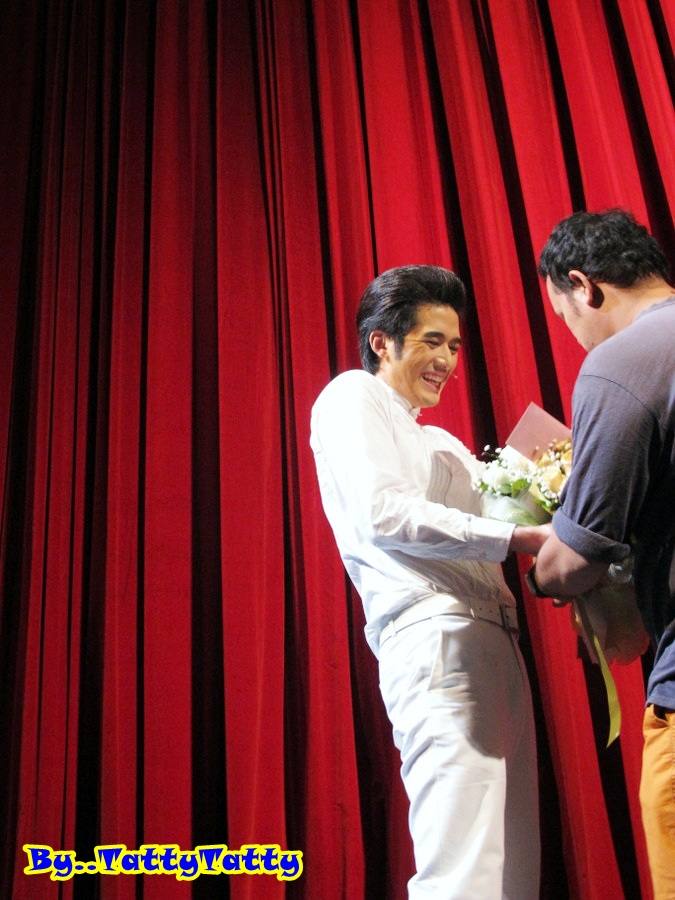 ♥ แจ็ค เมธัส หลังรันทรู 'โก๋หลังวัง เดอะมิวสิคัล'