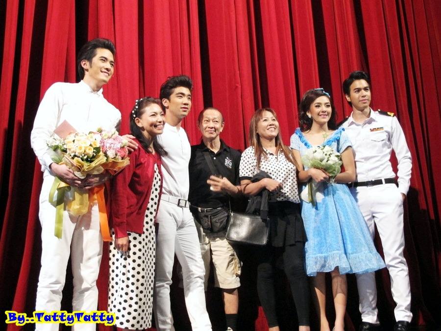 ♥ แจ็ค เมธัส หลังรันทรู 'โก๋หลังวัง เดอะมิวสิคัล'