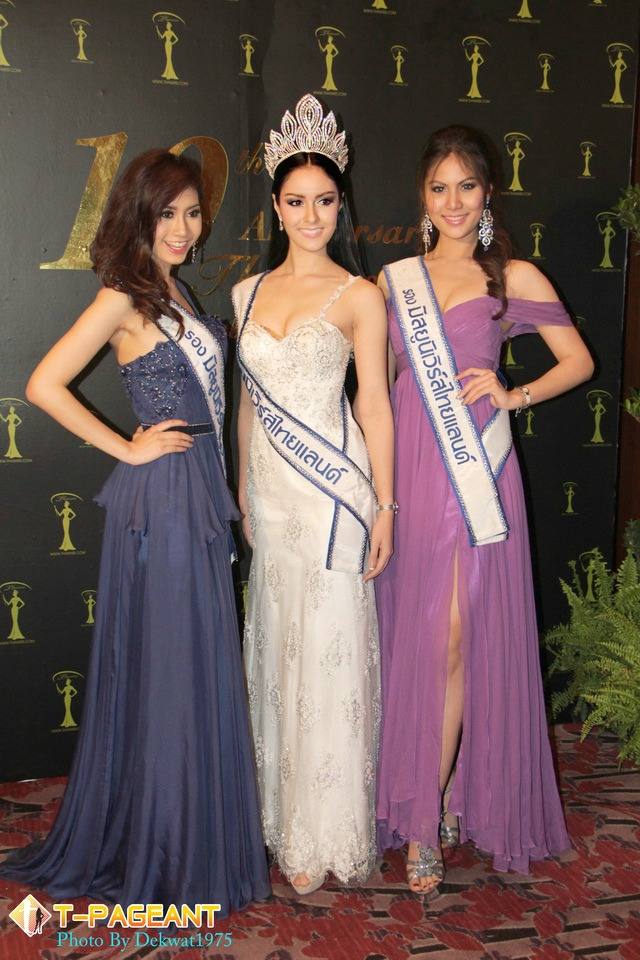 ริด้า MUT งาน10ปี anniversary thaimiss.com