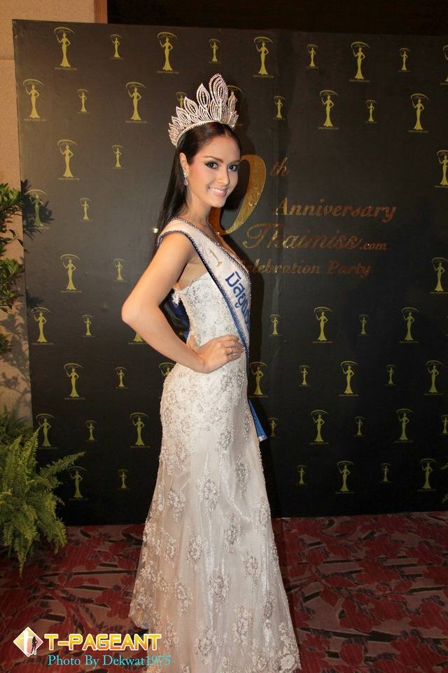 ริด้า MUT งาน10ปี anniversary thaimiss.com