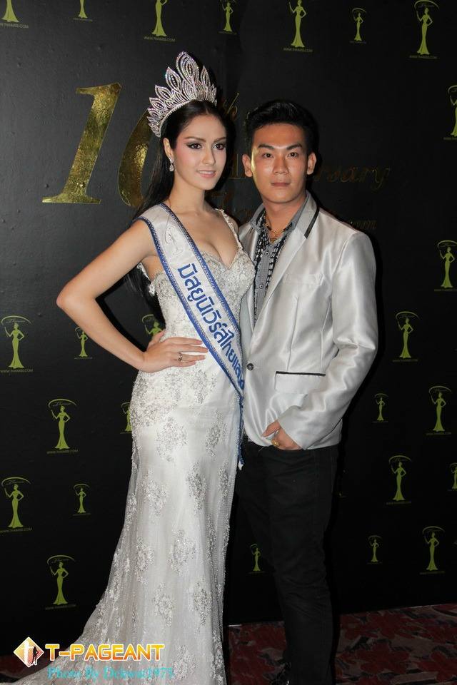 ริด้า MUT งาน10ปี anniversary thaimiss.com