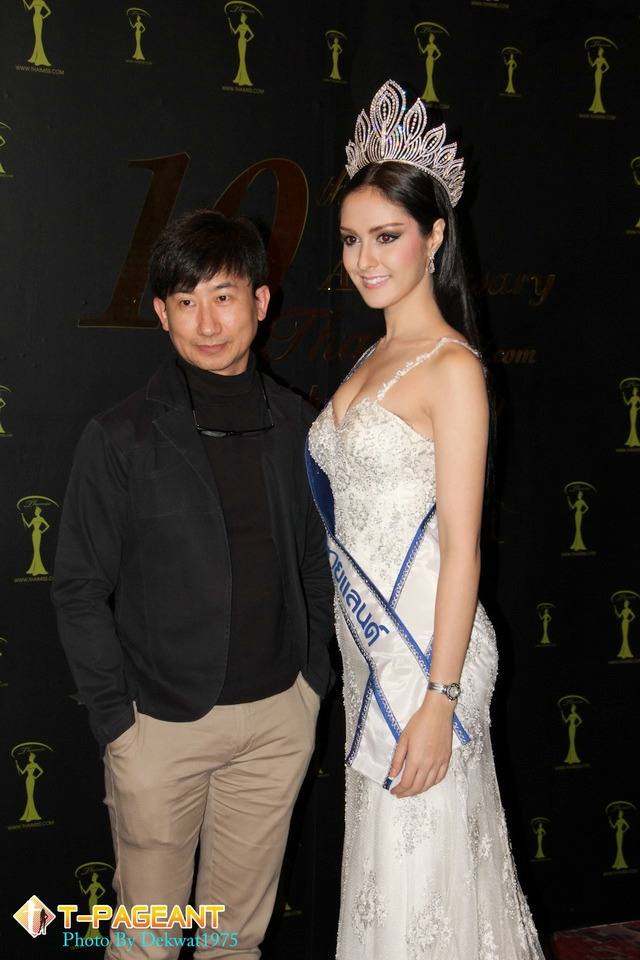 ริด้า MUT งาน10ปี anniversary thaimiss.com