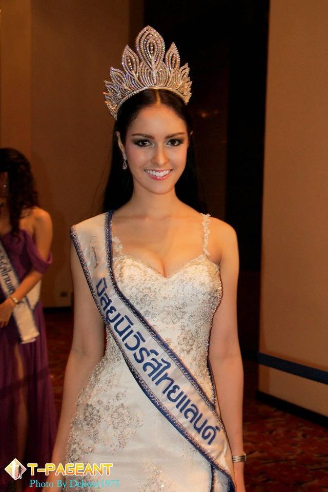 ริด้า MUT งาน10ปี anniversary thaimiss.com