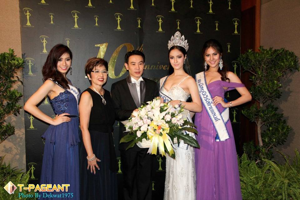 ริด้า MUT งาน10ปี anniversary thaimiss.com