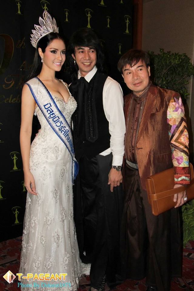 ริด้า MUT งาน10ปี anniversary thaimiss.com