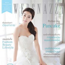 แพนเค้ก-เขมนิจ @ WEDSNAZZY vol.1 no.3 October 2012