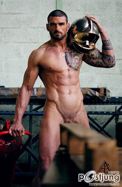 Stuart Reardon by Pascal D’ Ameyal and Gilles Crofta : HQ images