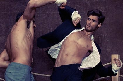 Rich Menswear New Campaign : HQ images