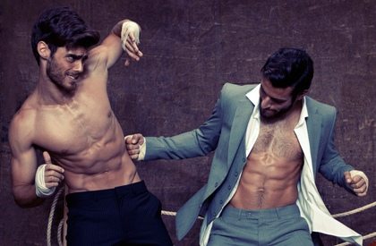 Rich Menswear New Campaign : HQ images
