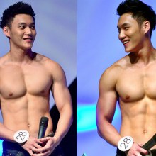 HOTTEST HUNKS IN MALAYSIA