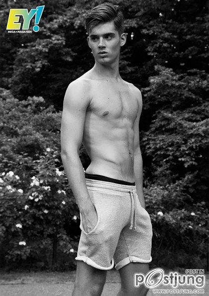 New images of EY! Magateen