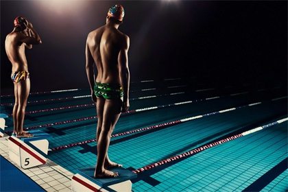 Funky Trunks : The League : HQ images