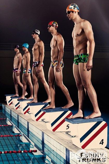 Funky Trunks : The League : HQ images