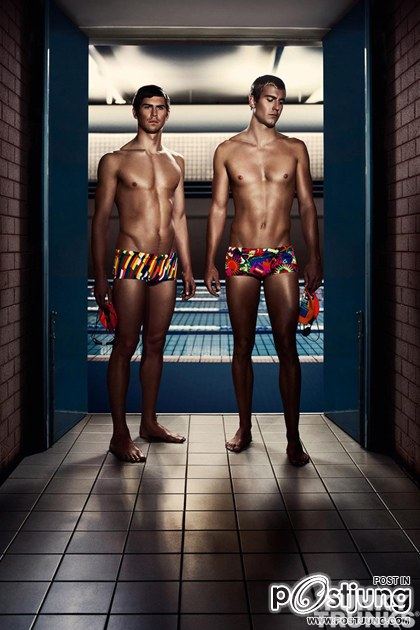 Funky Trunks : The League : HQ images