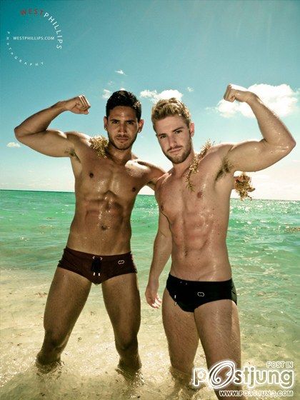 West Phillips for 2eros : Part IV