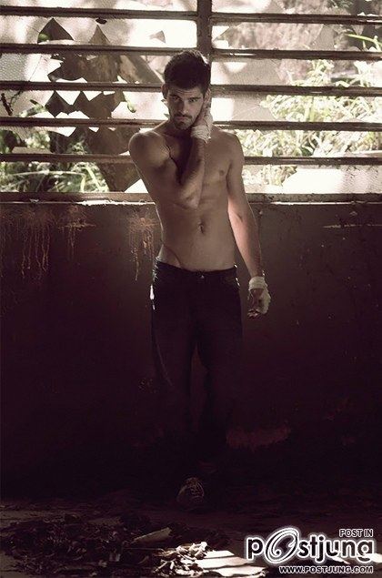 Jose by Rodrigo Marconatto