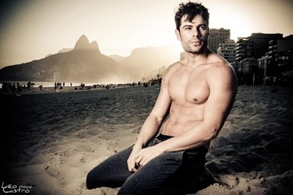 DJ Bruno Pacheco by L&euml;o Castro