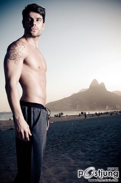 DJ Bruno Pacheco by L&euml;o Castro