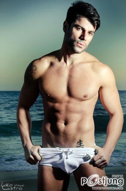 DJ Bruno Pacheco by L&euml;o Castro