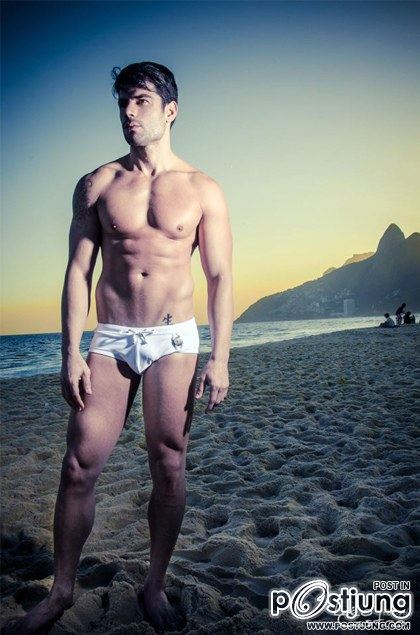 DJ Bruno Pacheco by L&euml;o Castro