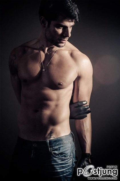 DJ Bruno Pacheco by L&euml;o Castro