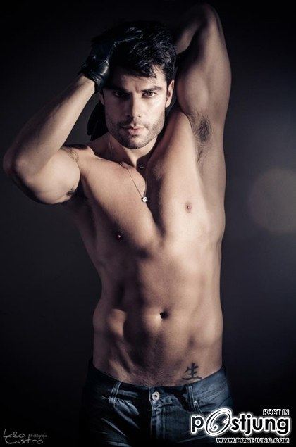 DJ Bruno Pacheco by L&euml;o Castro