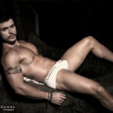 Sebastian Franco by Alexander Gomez