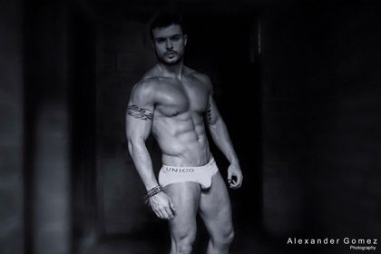 Sebastian Franco by Alexander Gomez