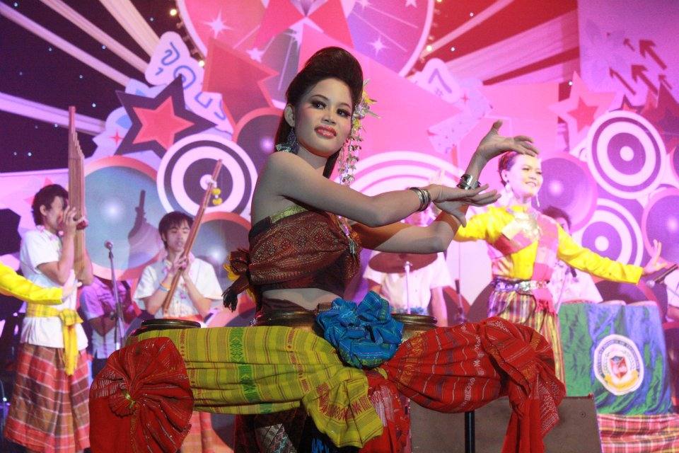เราภูมิใจใน ศาสตร์และศิลป์ วัฒนธรรมของไทย