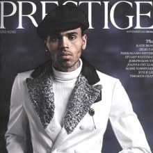 Chris Brown @ Prestige HK November 2012