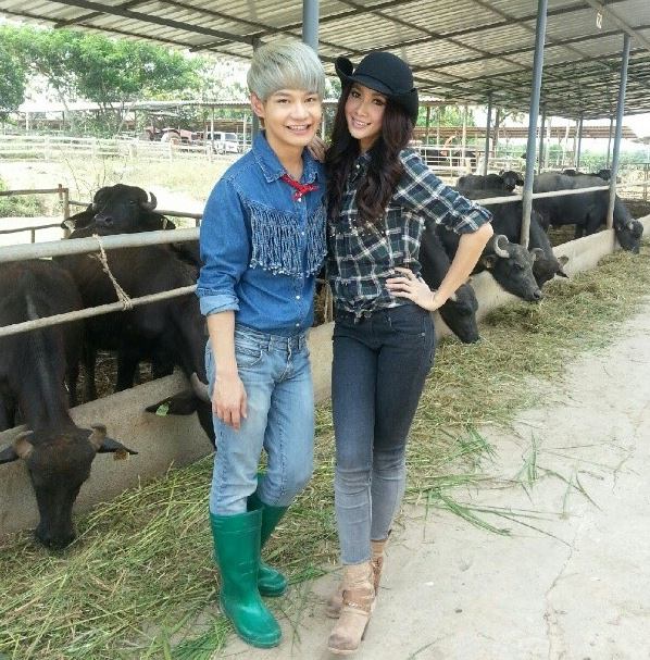 ยุ้ย จีรนันท์ Instagram update!!!!