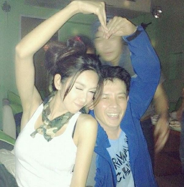 ยุ้ย จีรนันท์ Instagram update!!!!