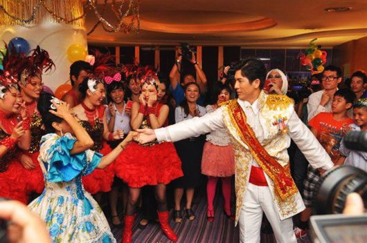 หนังใหม่ ยอดมนุษย์เงินเดือน