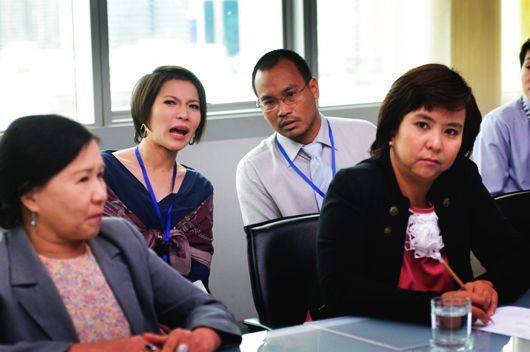 หนังใหม่ ยอดมนุษย์เงินเดือน