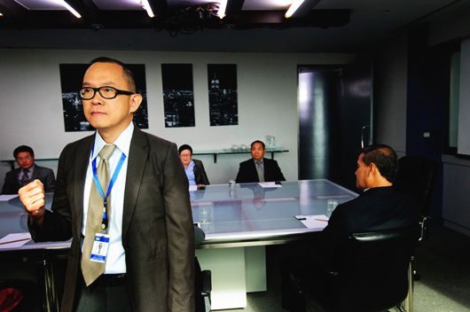 หนังใหม่ ยอดมนุษย์เงินเดือน